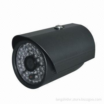 IP CCTV Camera with Sony CCD Image Sensor and 700TVL Resolution, 960H for CCTV Camera Systems